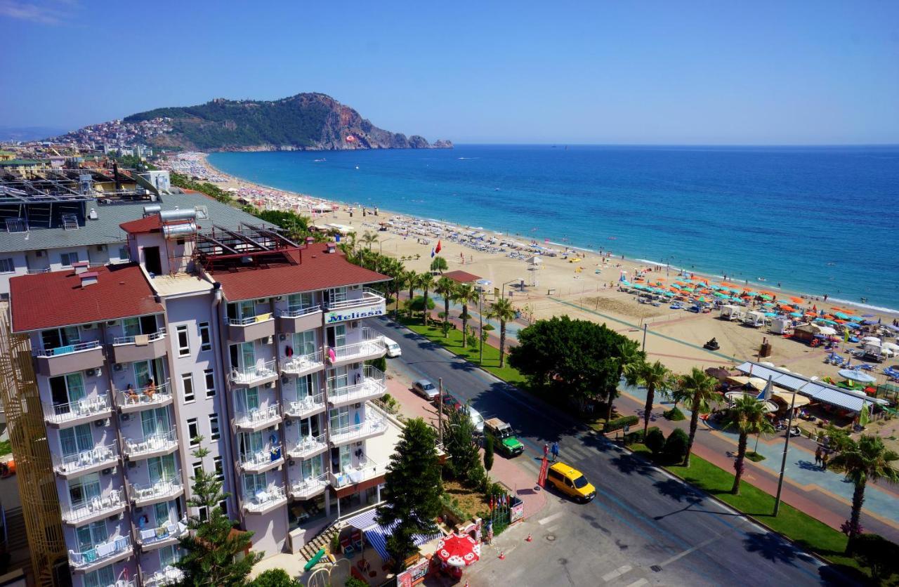 Kleopatra Melissa Otel Alanya