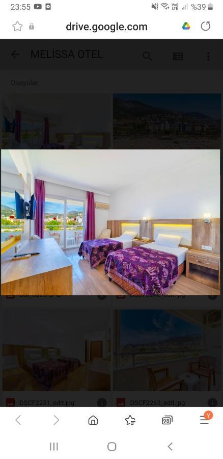Otel Kleopatra Melissa