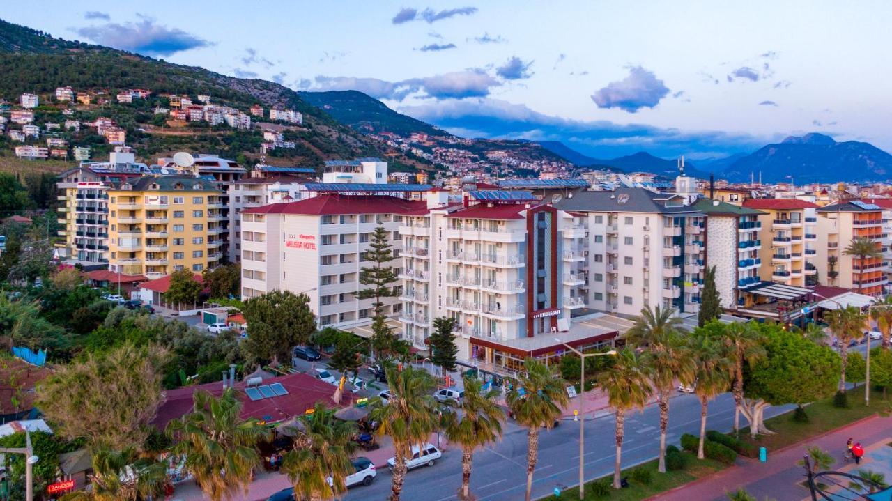 Kleopatra Melissa Otel Alanya