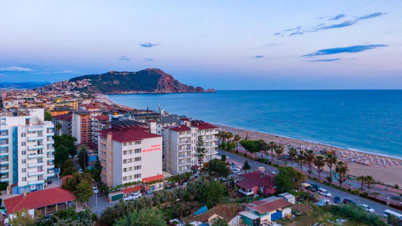 Kleopatra Melissa Otel 3*