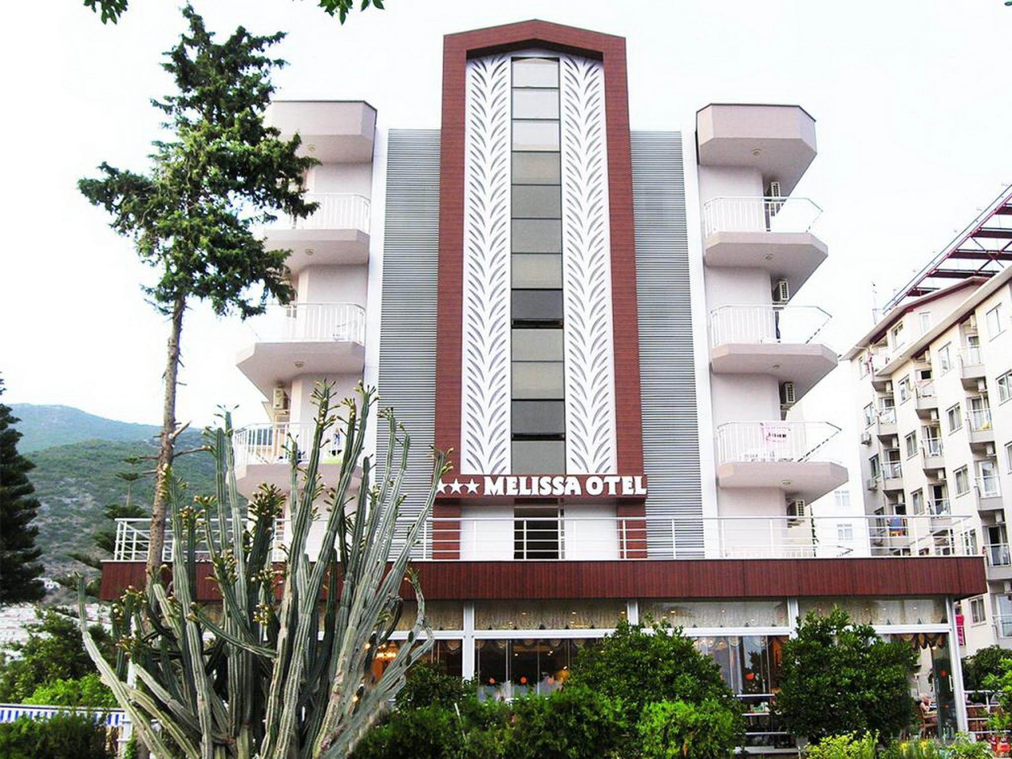 Kleopatra Melissa Otel Alanya