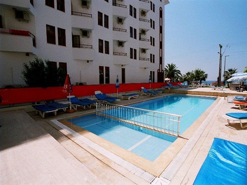 Otel Kleopatra Melissa