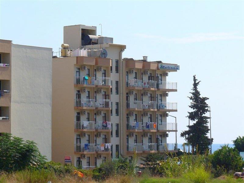 Otel Kleopatra Melissa