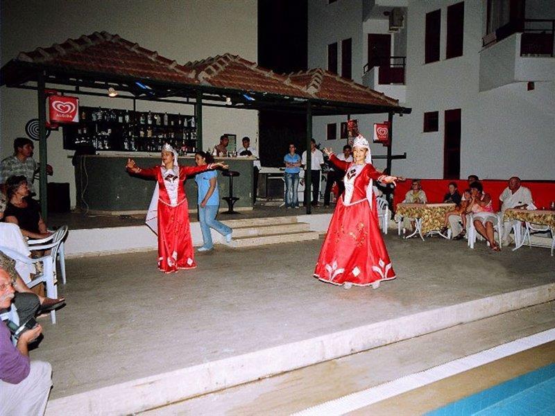 Otel Kleopatra Melissa Alanya