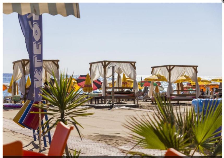 Kleopatra Melissa Otel 3*