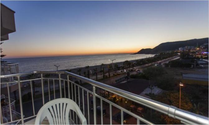 Otel Kleopatra Melissa Alanya
