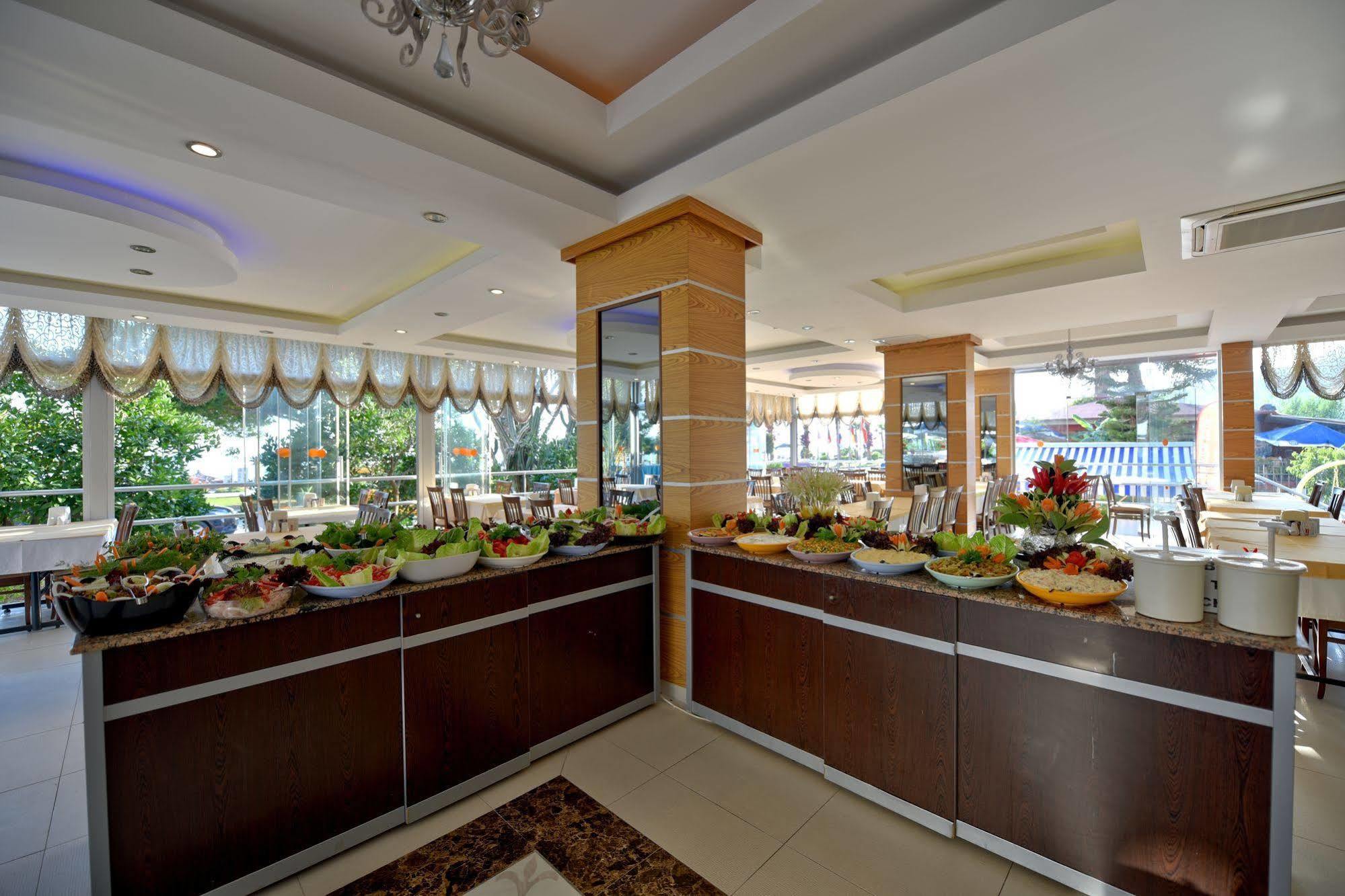 Kleopatra Melissa Otel 3*