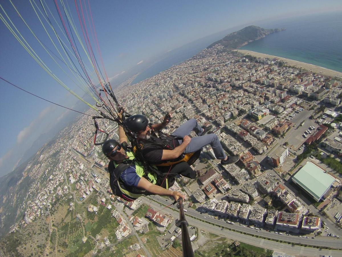 Kleopatra Melissa Hotell Alanya
