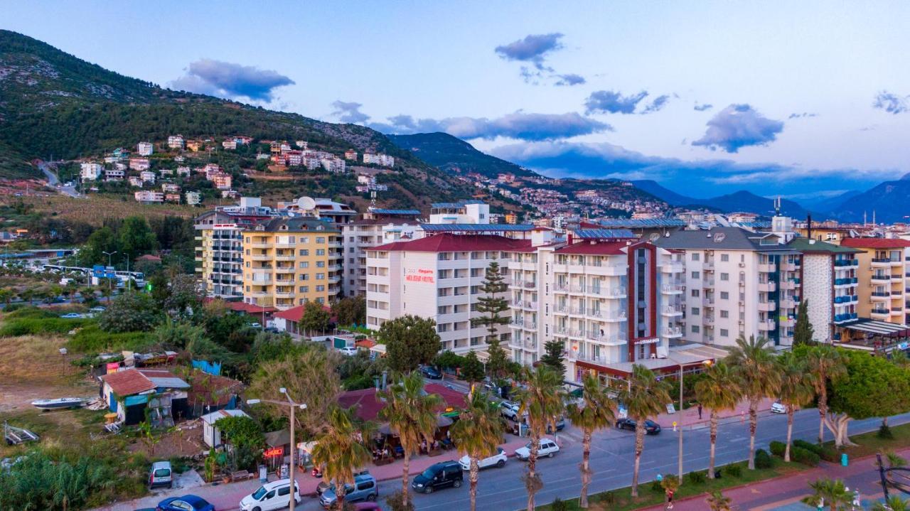 Kleopatra Melissa Hotell Alanya
