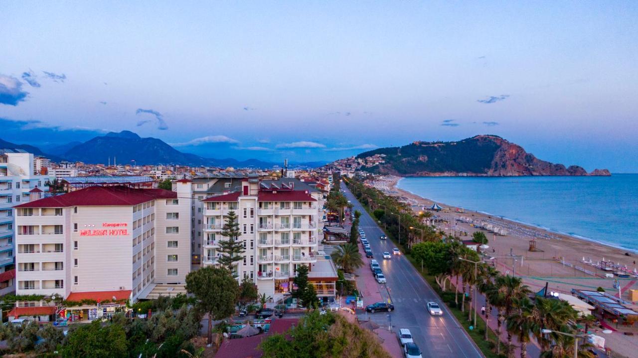 Kleopatra Melissa Hotell Alanya