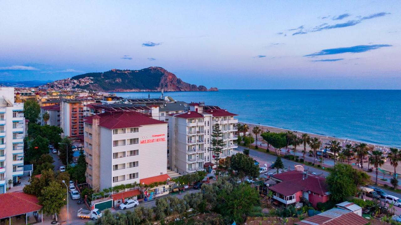 Kleopatra Melissa Hotell Alanya