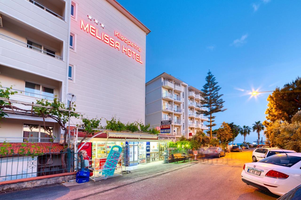 Hotell Kleopatra Melissa Alanya