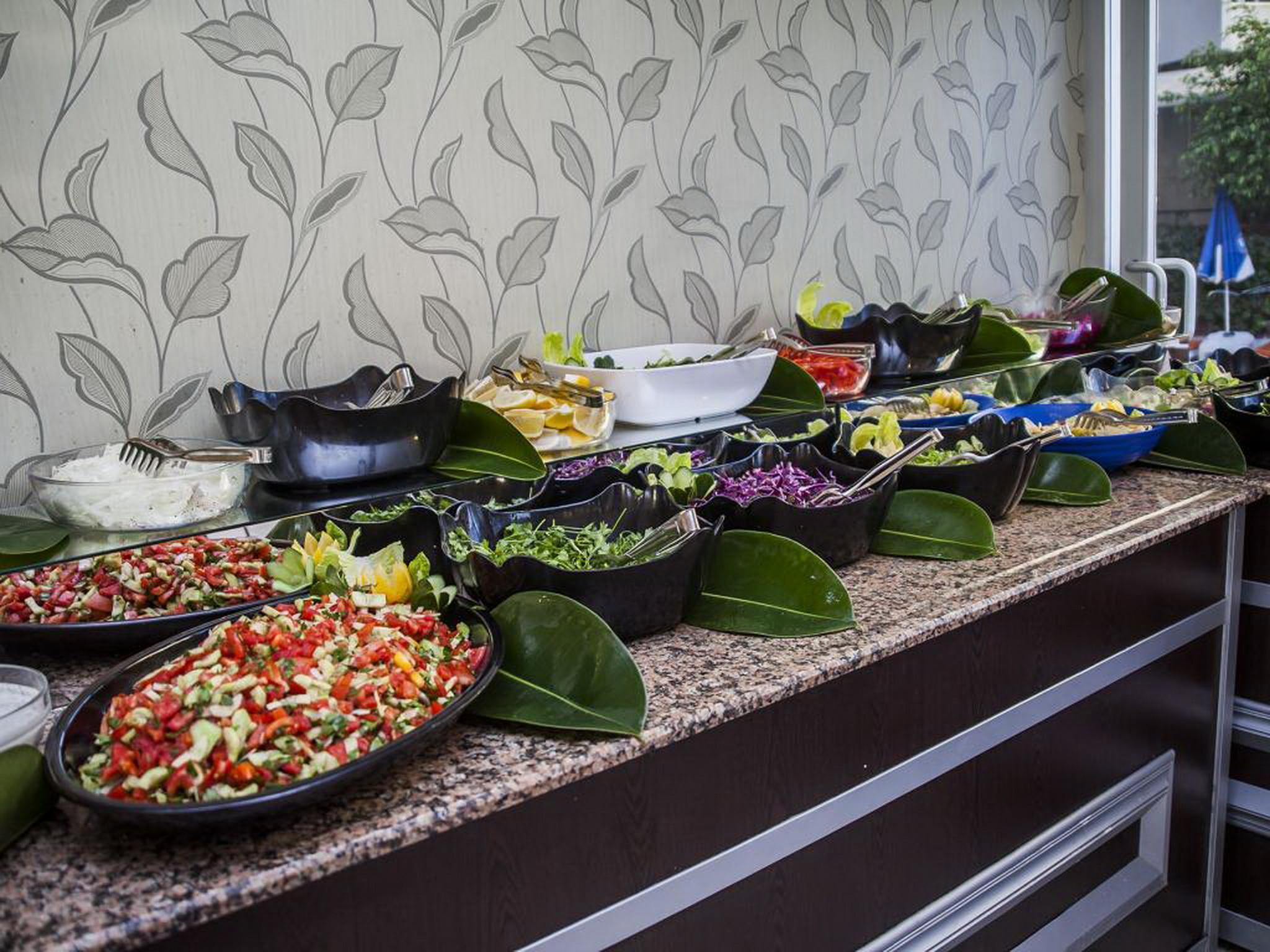 Hotell Kleopatra Melissa
