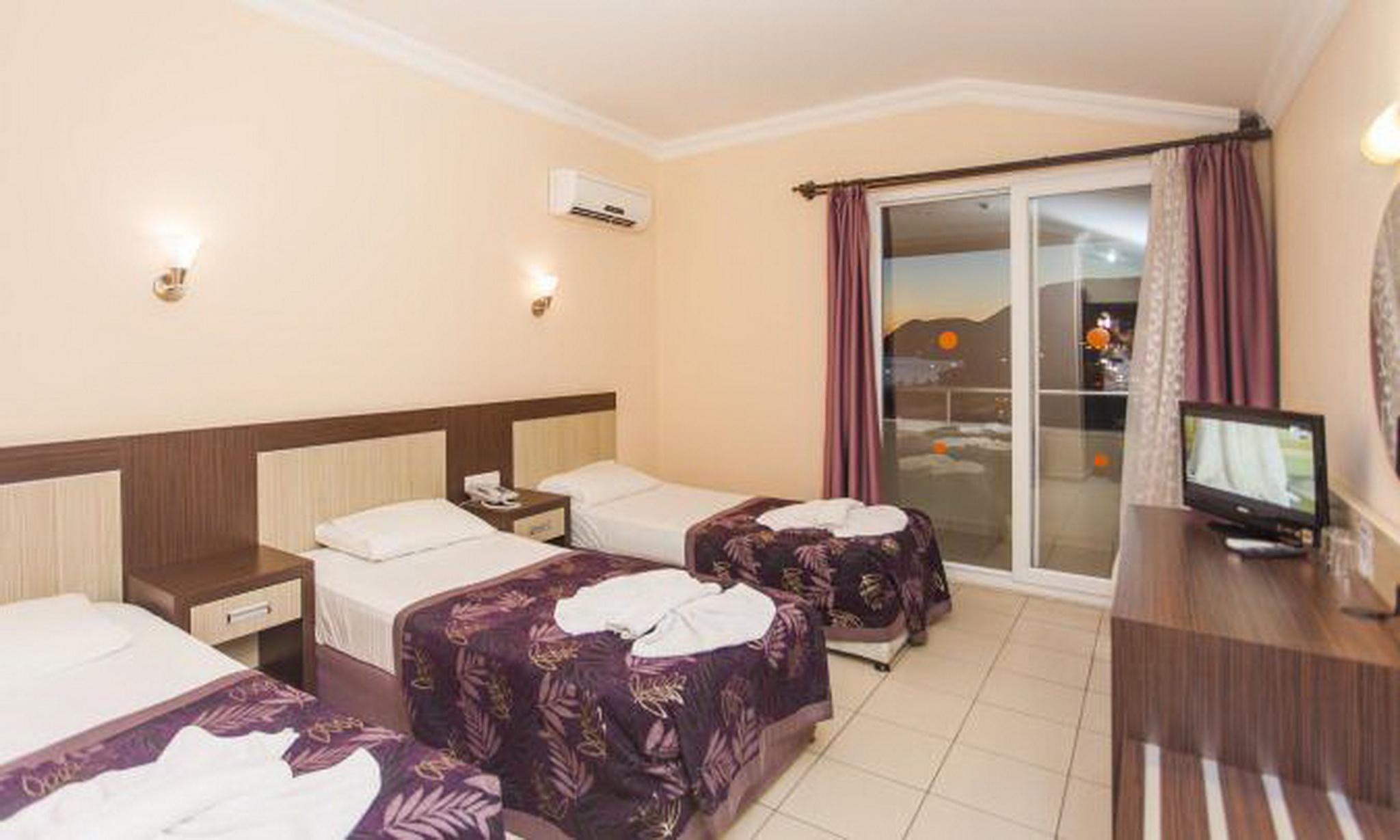 Kleopatra Melissa Hotell Alanya