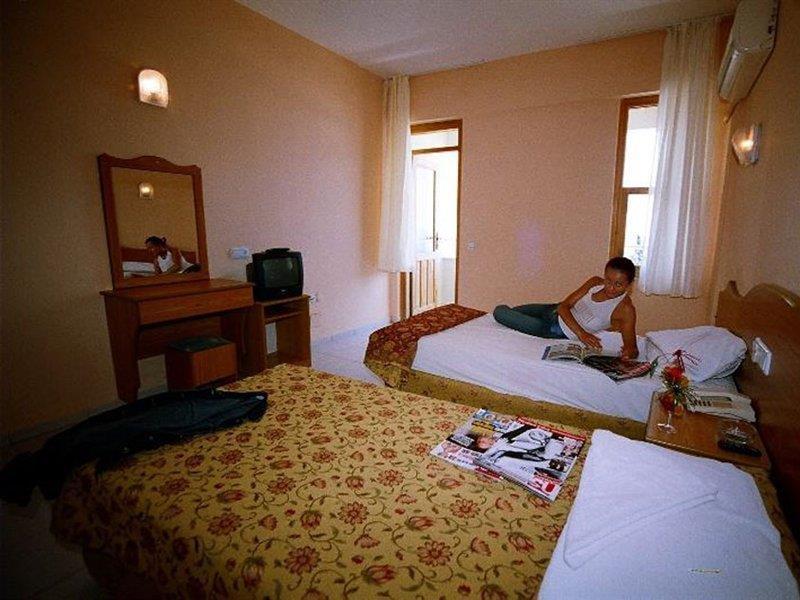 Hotell Kleopatra Melissa Alanya