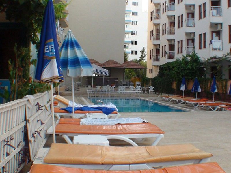 Kleopatra Melissa Hotell Alanya