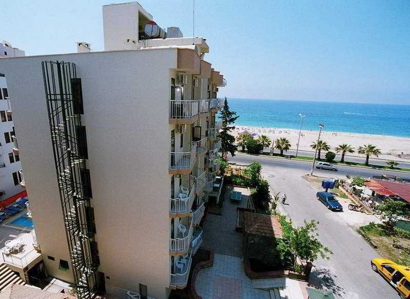 Kleopatra Melissa Hotell Alanya