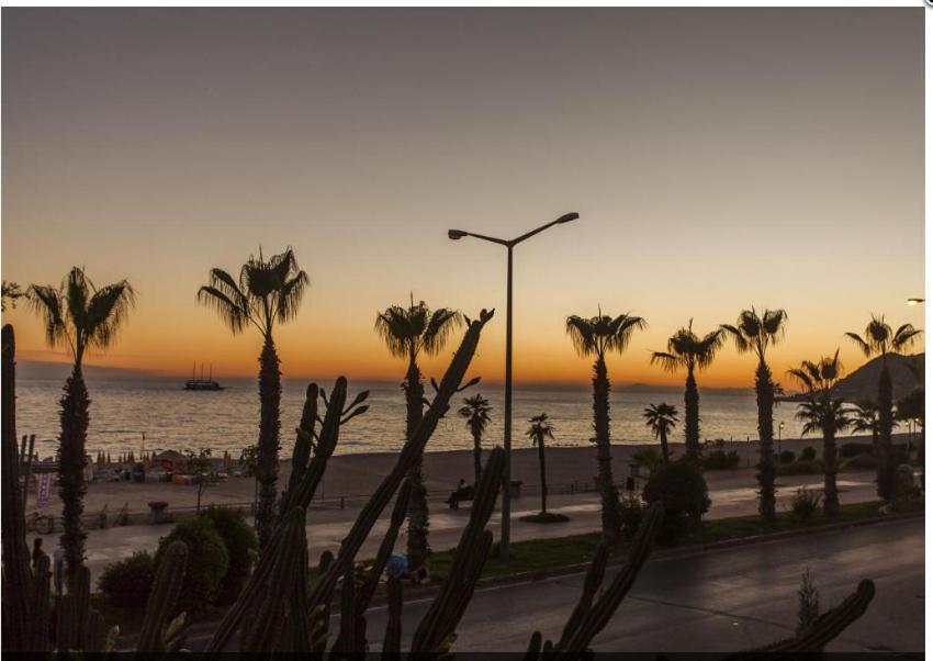 Hotell Kleopatra Melissa Alanya