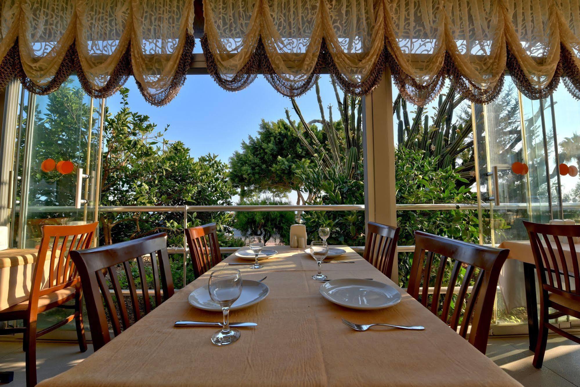 Hotell Kleopatra Melissa Alanya