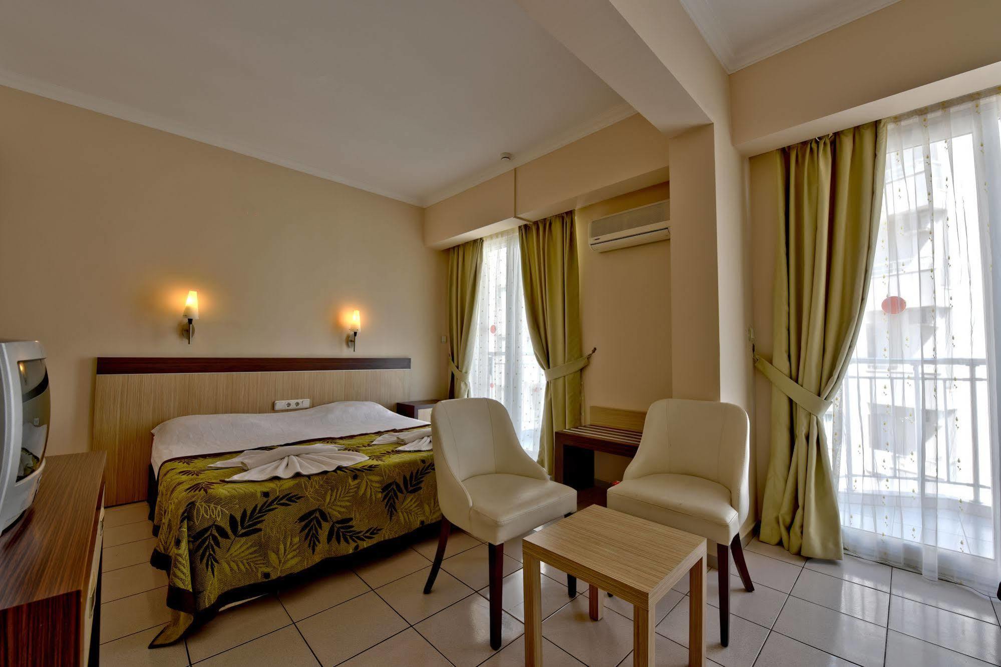 Hotell Kleopatra Melissa Alanya